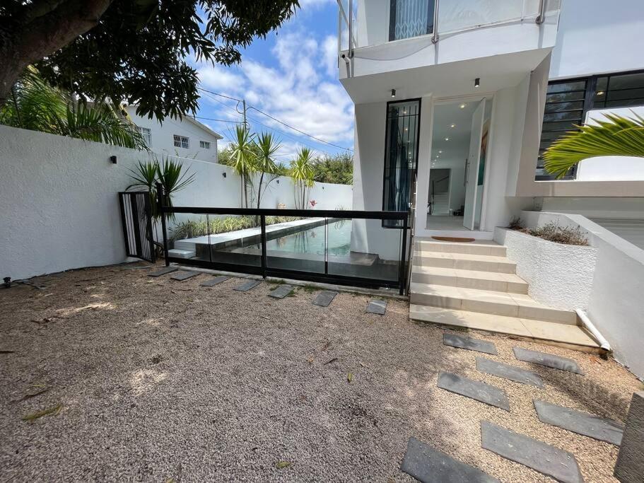 Villa Moderne A Trou Aux Biches Luaran gambar