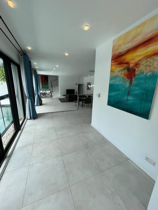Villa Moderne A Trou Aux Biches Luaran gambar