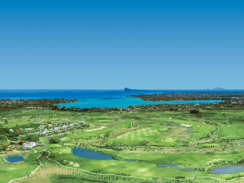 Villa Moderne A Trou Aux Biches Luaran gambar