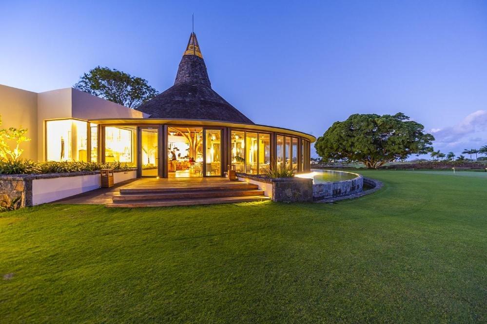 Villa Moderne A Trou Aux Biches Luaran gambar
