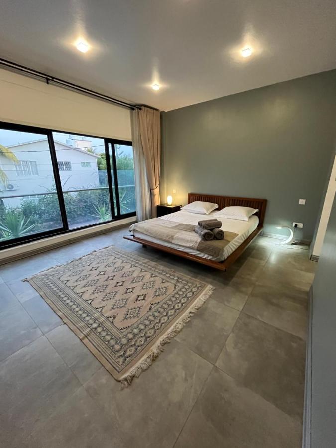 Villa Moderne A Trou Aux Biches Luaran gambar