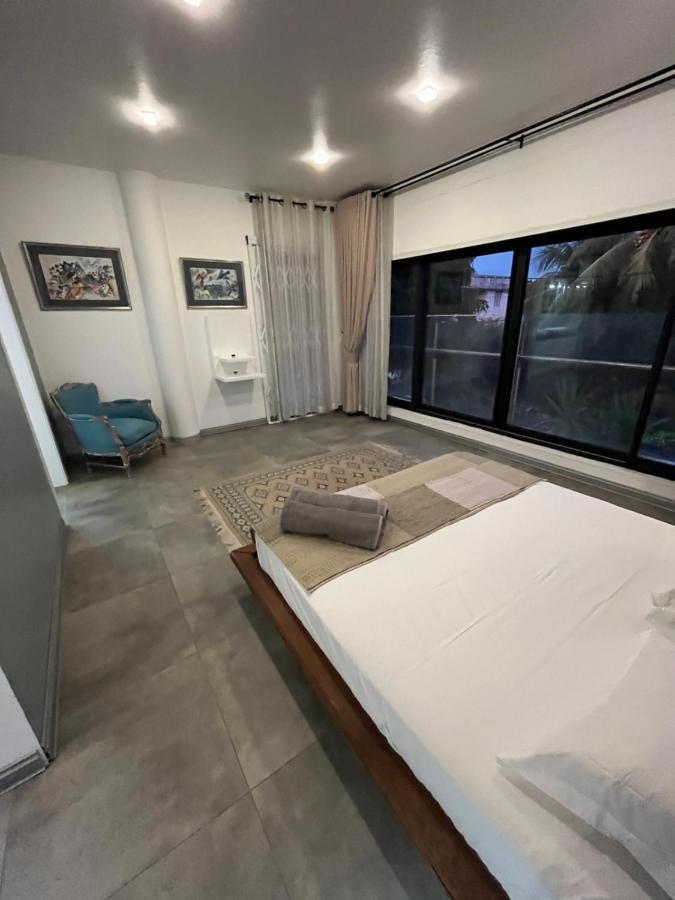 Villa Moderne A Trou Aux Biches Luaran gambar